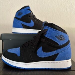 Air Jordan 1 Retro High 4Y